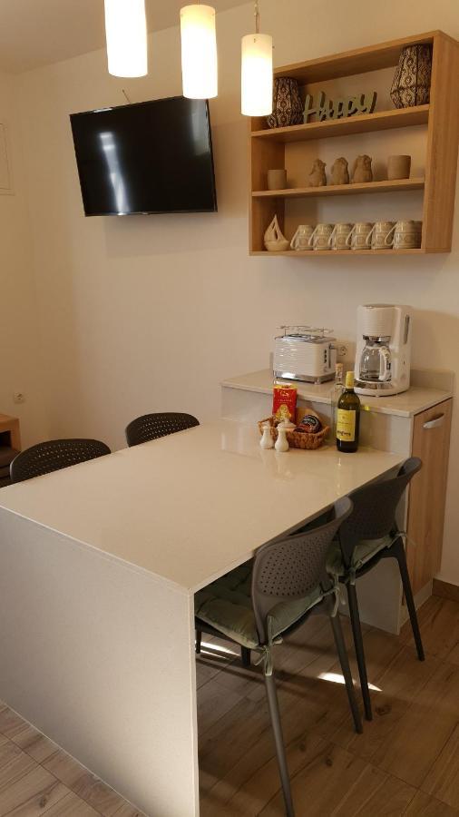 La Dolce Vita Apartments Unit 2 Posedarje Esterno foto