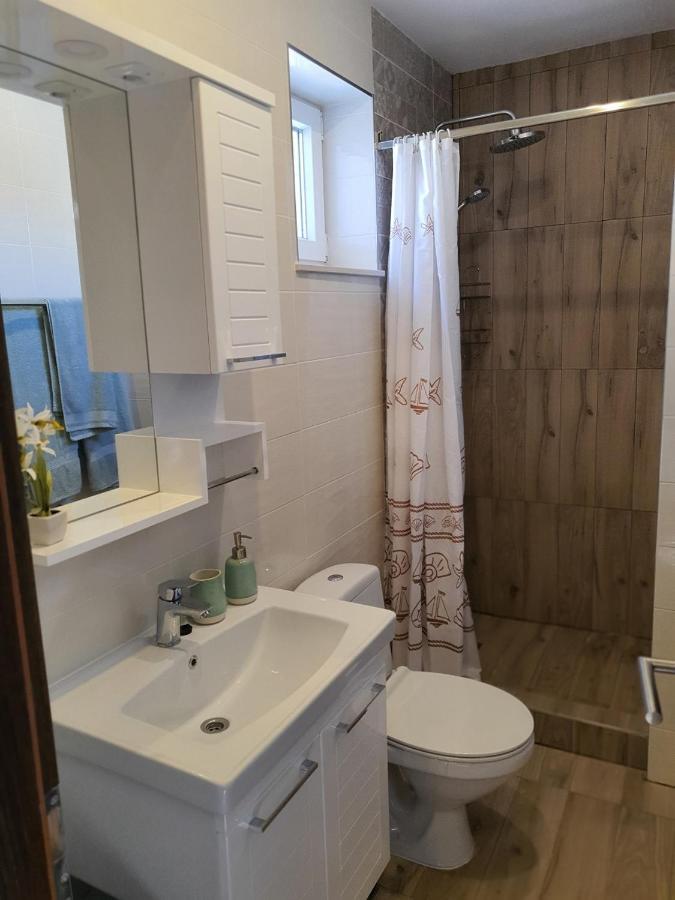 La Dolce Vita Apartments Unit 2 Posedarje Esterno foto