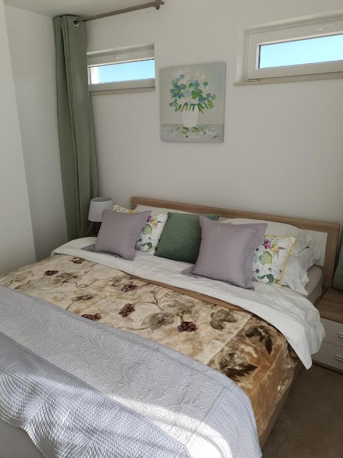 La Dolce Vita Apartments Unit 2 Posedarje Esterno foto