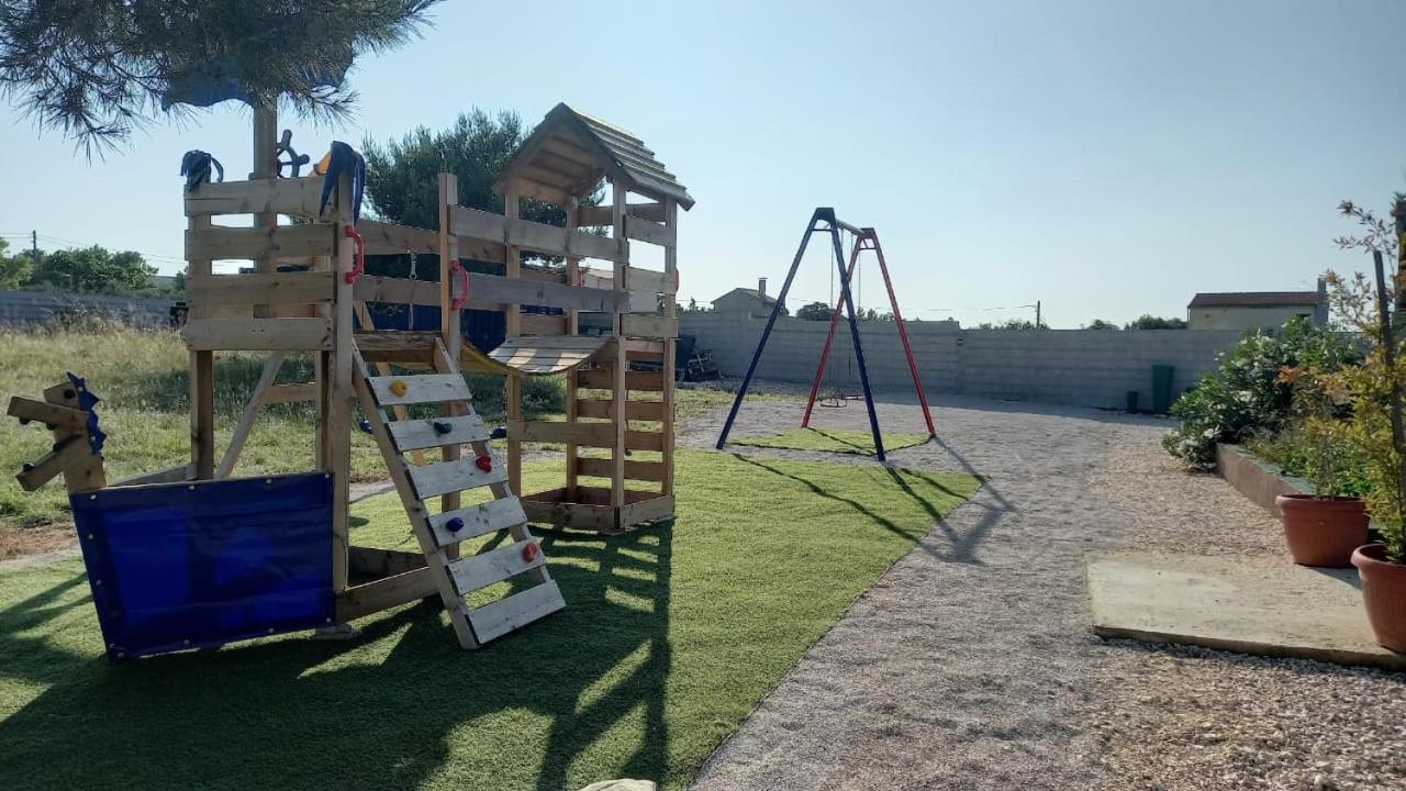 La Dolce Vita Apartments Unit 2 Posedarje Esterno foto